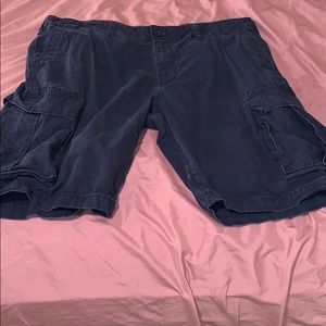 Cargo shorts